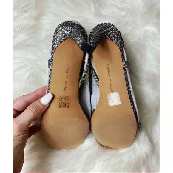 NWT Rebecca Minkoff Nanine Sandals - Picture 6 of 9